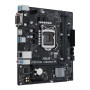 Asus PRIME H510M-R Processor family Intel Processor socket LGA1200 DDR4 DIMM Memory slots 2 Supported hard disk drive interfaces SATA Number of SATA connectors 4 Chipset Intel H510 microATX