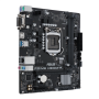 Asus PRIME H510M-R Processor family Intel Processor socket LGA1200 DDR4 DIMM Memory slots 2 Supported hard disk drive interfaces SATA Number of SATA connectors 4 Chipset Intel H510 microATX