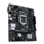 Asus PRIME H510M-R Processor family Intel Processor socket LGA1200 DDR4 DIMM Memory slots 2 Supported hard disk drive interfaces SATA Number of SATA connectors 4 Chipset Intel H510 microATX