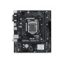 Asus PRIME H510M-R Processor family Intel Processor socket LGA1200 DDR4 DIMM Memory slots 2 Supported hard disk drive interfaces SATA Number of SATA connectors 4 Chipset Intel H510 microATX