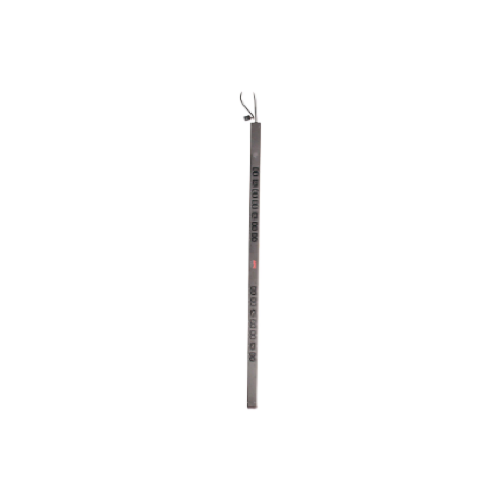 APC Rack PDU,Basic,ZeroU,16A,230V,(20)C13 & (4)C19, IEC C20 , Schneider Electric