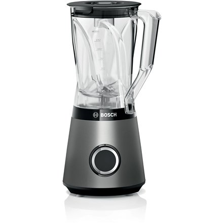 Bosch , Blender , MMB6141S VitaPower Series 4 , Tabletop , 1200 W , Jar material Tritan , Jar capacity 1.5 L , Silver