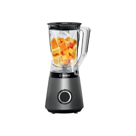 Bosch , Blender , MMB6141S VitaPower Series 4 , Tabletop , 1200 W , Jar material Tritan , Jar capacity 1.5 L , Silver