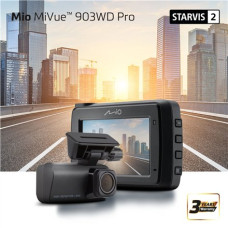 Mio , Car Dash Camera , MiVue 903WD Pro , GPS , Wi-Fi