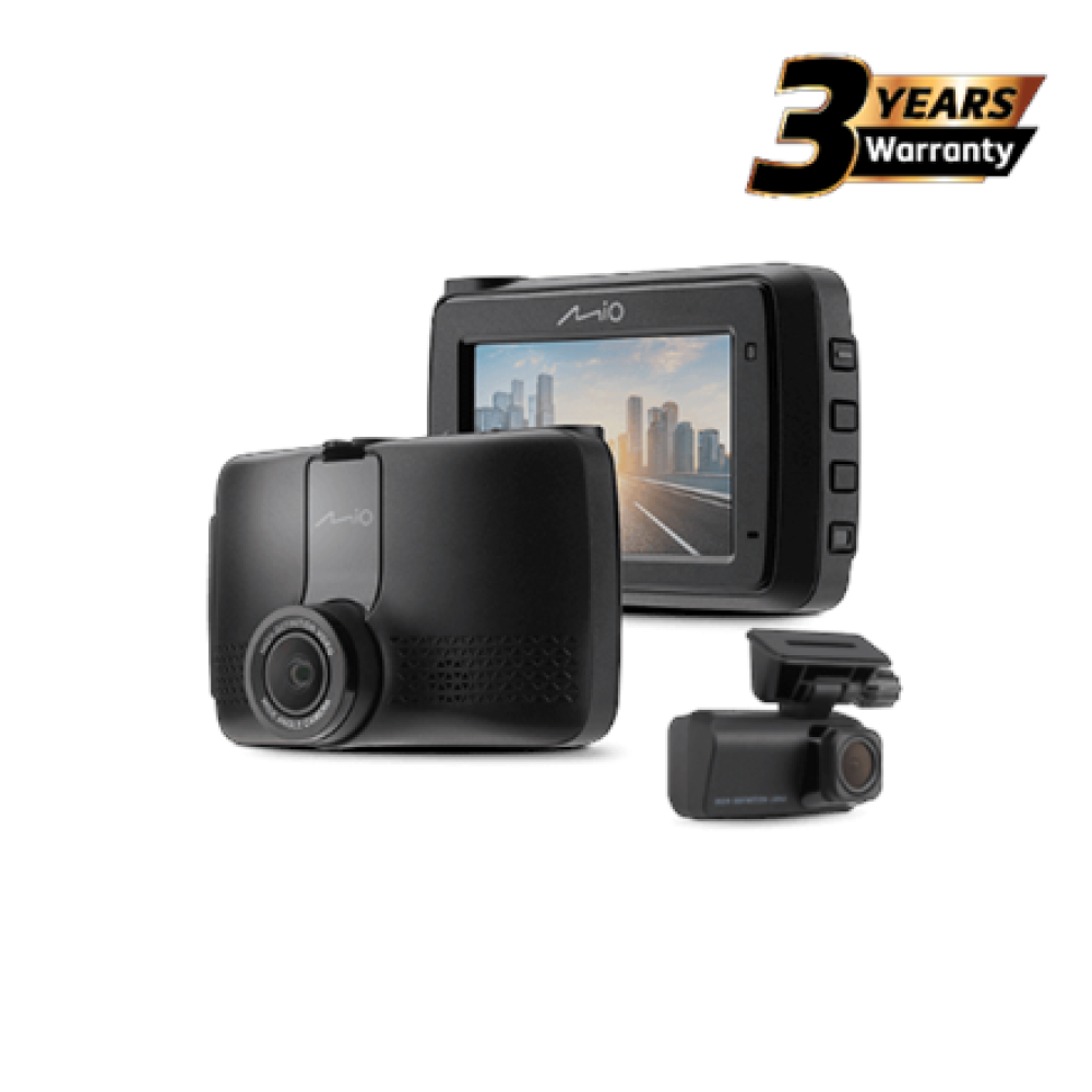 Mio , Car Dash Camera , MiVue 903WD Pro , GPS , Wi-Fi