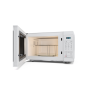 Sharp Microwave Oven with Grill YC-MG51E-C Free standing 900 W Grill White