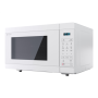 Sharp Microwave Oven with Grill YC-MG51E-C Free standing 900 W Grill White
