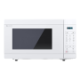 Sharp Microwave Oven with Grill YC-MG51E-C Free standing 900 W Grill White