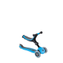 Globber Scooter Go Up Foldable, 3in1 , 641-101 , Blue