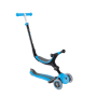 Globber Scooter Go Up Foldable, 3in1 , 641-101 , Blue