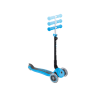 Globber Scooter Go Up Foldable, 3in1 , 641-101 , Blue