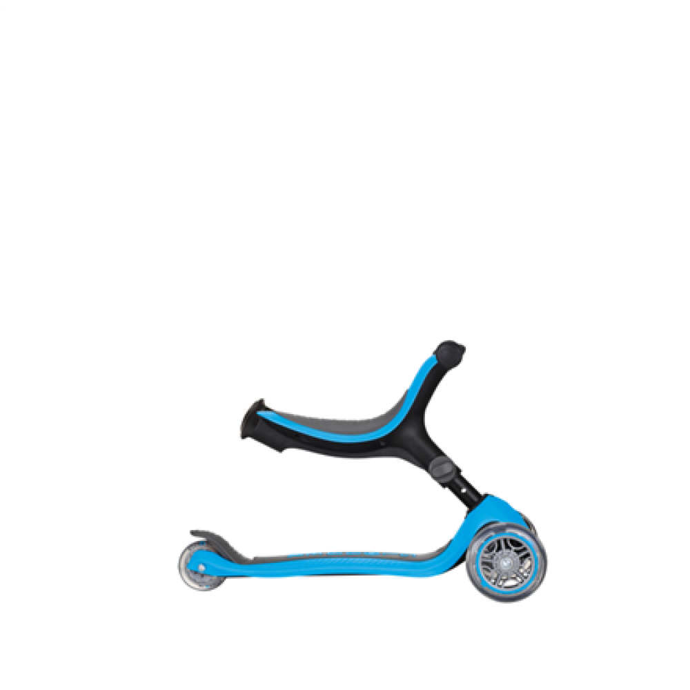 Globber Scooter Go Up Foldable, 3in1 , 641-101 , Blue