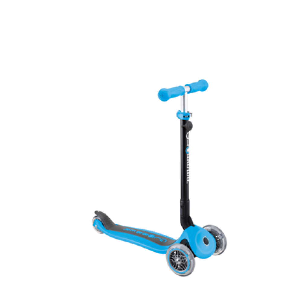 Globber Scooter Go Up Foldable, 3in1 , 641-101 , Blue