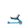 Globber Scooter Go Up Foldable, 3in1 , 641-101 , Blue