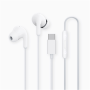 Xiaomi , Type-C Earphones , Built-in microphone , USB Type-C , White