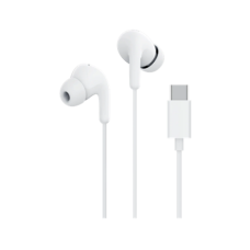 Xiaomi , Type-C Earphones , Built-in microphone , USB Type-C , White