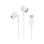 Xiaomi , Type-C Earphones , Built-in microphone , USB Type-C , White