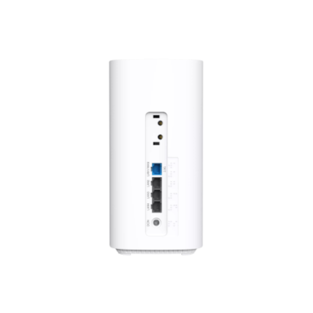 Asus , 4G-BE58 , Dual-Band Wireless Router , 802.11be , Ethernet LAN (RJ-45) ports 3 , 2500 Mbit/s , Mesh Support Yes , MU-MiMO No , 4G