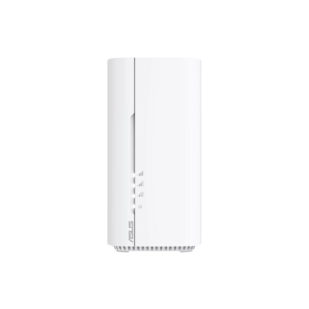 Asus , 4G-BE58 , Dual-Band Wireless Router , 802.11be , Ethernet LAN (RJ-45) ports 3 , 2500 Mbit/s , Mesh Support Yes , MU-MiMO No , 4G