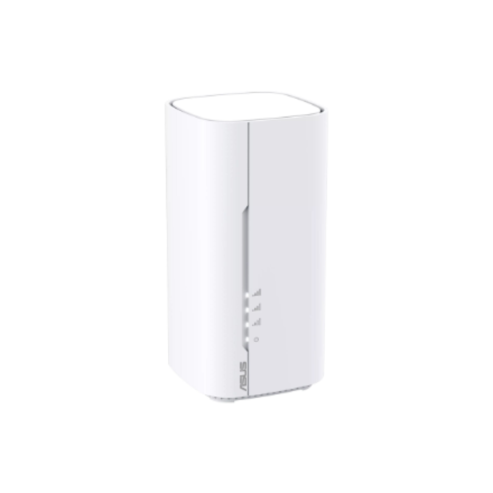 Asus , 4G-BE58 , Dual-Band Wireless Router , 802.11be , Ethernet LAN (RJ-45) ports 3 , 2500 Mbit/s , Mesh Support Yes , MU-MiMO No , 4G