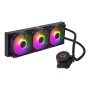 Cooler Master , CPU Liquid Cooler , MasterLiquid 360L Core ARGB , Intel, AMD