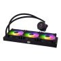 Cooler Master , CPU Liquid Cooler , MasterLiquid 360L Core ARGB , Intel, AMD