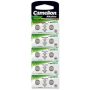 Camelion , AG10/LR54/LR1130/389 , Alkaline Buttoncell , 10 pc(s)
