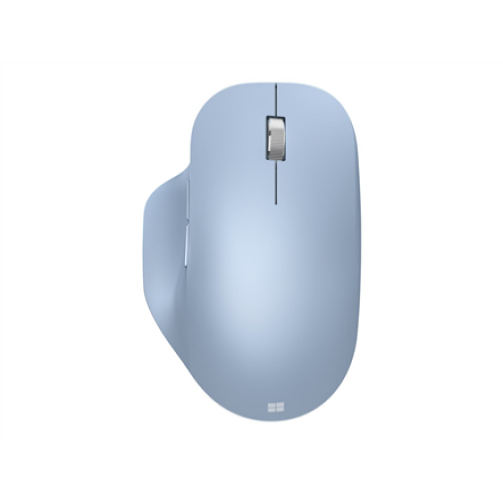 Microsoft Bluetooth Mouse 222-00054 Bluetooth mouse Pastel Blue Bluetooth 4.0/4.1/4.2/5.0 Wireless 1 year(s)