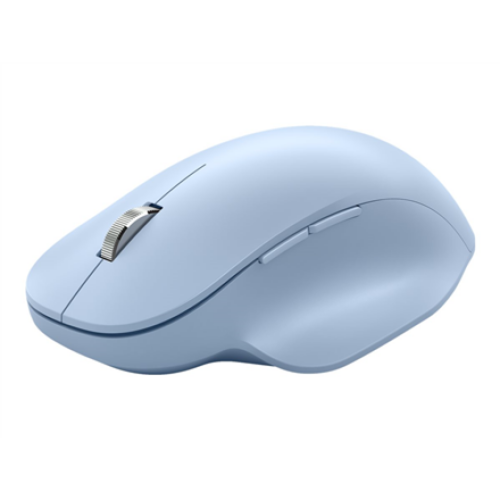 Microsoft Bluetooth Mouse 222-00054 Bluetooth mouse Pastel Blue Bluetooth 4.0/4.1/4.2/5.0 Wireless 1 year(s)