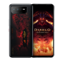 Asus ROG Phone 6 Diablo Immortal Edition Hellfire Red, 6.78 , AMOLED, 1080 x 2448 pixels, Qualcomm SM8475, Snapdragon 8+ Gen 1 (4 nm), Internal RAM 16 GB, 512 GB, Dual SIM, Nano-SIM, 3G, 4G, 5G, Main camera 50+13+5 MP, Secondary camera 12 MP, Android, 12,