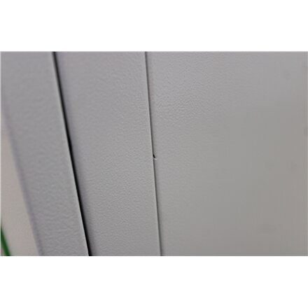 SALE OUT. Digitus 12U Wall Mounting Cabinet, Unique Series - 600x600 mm, Grey , SALE OUT. , Digitus , Wall Mounting Cabinet Unique Series , DN-19 12U-6/6 , 60 x 60 cm , Grey , DAMAGED PACKAGING AND PAINT. DENTED (ONE SIDE, TOP)
