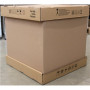 SALE OUT. Digitus 12U Wall Mounting Cabinet, Unique Series - 600x600 mm, Grey , SALE OUT. , Digitus , Wall Mounting Cabinet Unique Series , DN-19 12U-6/6 , 60 x 60 cm , Grey , DAMAGED PACKAGING AND PAINT. DENTED (ONE SIDE, TOP)