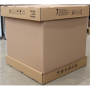 SALE OUT. Digitus 12U Wall Mounting Cabinet, Unique Series - 600x600 mm, Grey , SALE OUT. , Digitus , Wall Mounting Cabinet Unique Series , DN-19 12U-6/6 , 60 x 60 cm , Grey , DAMAGED PACKAGING AND PAINT. DENTED (ONE SIDE, TOP)