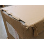 SALE OUT. Digitus 12U Wall Mounting Cabinet, Unique Series - 600x600 mm, Grey , SALE OUT. , Digitus , Wall Mounting Cabinet Unique Series , DN-19 12U-6/6 , 60 x 60 cm , Grey , DAMAGED PACKAGING AND PAINT. DENTED (ONE SIDE, TOP)