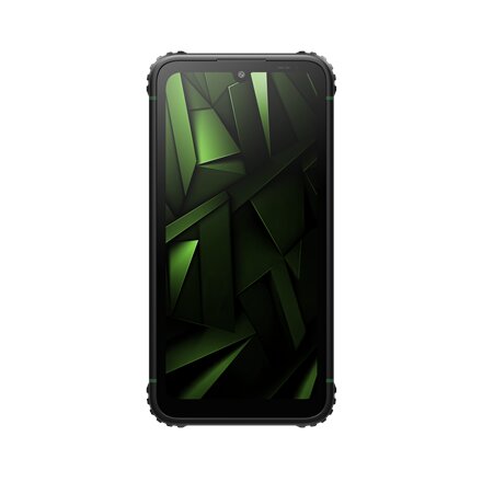 Hammer , Ranger , Black/Green , 6 , IPS , 1560 x 720 pixels , Mediatek , Helio G99 , Internal RAM 8 GB , 256 GB , microSD , Dual SIM , 3G , 4G , Main camera resolution 50 MP , Android , 15 , 5000 mAh