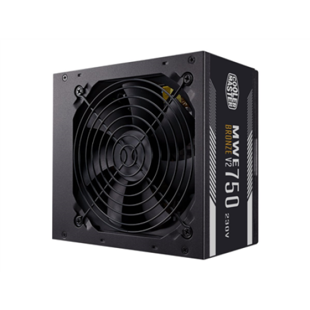 Cooler Master , Power Supply , MWE 750 Bronze V2 230V , 750 W