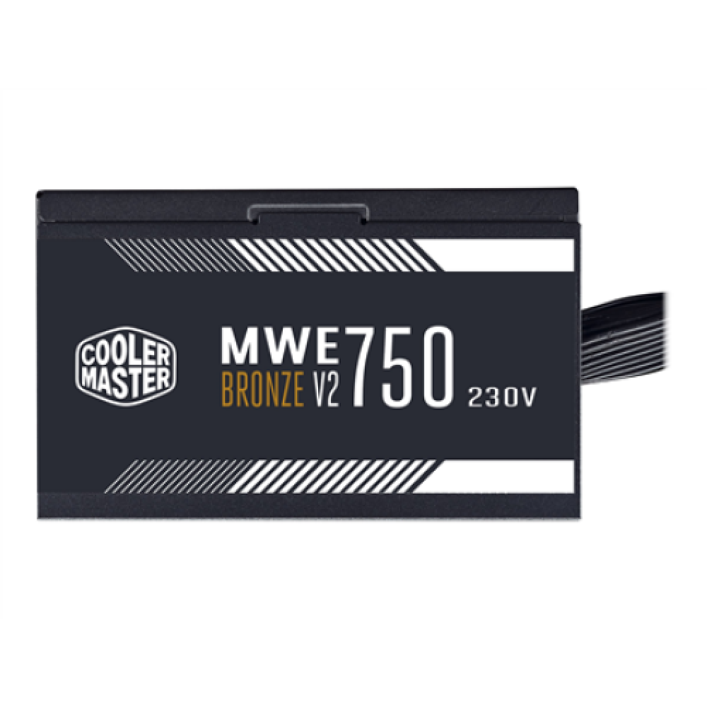 Cooler Master , Power Supply , MWE 750 Bronze V2 230V , 750 W