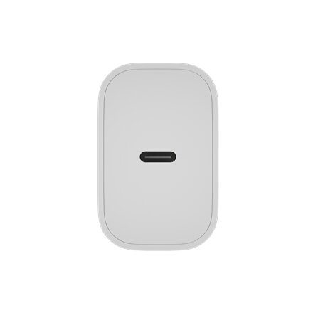 Natec Ribera USB Charger 1X USB-C 20W, White
