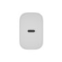 Natec Ribera USB Charger 1X USB-C 20W, White