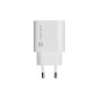 Natec Ribera USB Charger 1X USB-C 20W, White