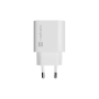 Natec Ribera USB Charger 1X USB-C 20W, White