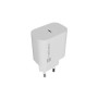 Natec Ribera USB Charger 1X USB-C 20W, White