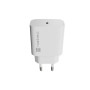 Natec Ribera USB Charger 1X USB-C 20W, White