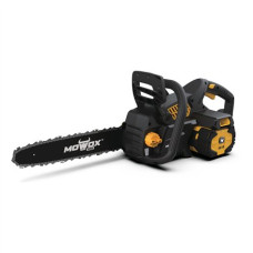 MoWox , Excel Series Hand Held Battery Chain Saw With Toolless Saw Chain Tension System (Without Battery and Charger) , ECS 4062 Li , 62 V , Lithium-ion technology
