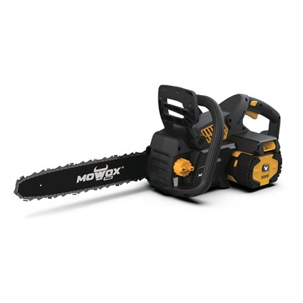MoWox , Excel Series Hand Held Battery Chain Saw With Toolless Saw Chain Tension System (Without Battery and Charger) , ECS 4062 Li , 62 V , Lithium-ion technology