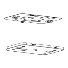 Boom Collaboration , Ceiling mount for MIDI and MAGNA