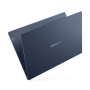 Lenovo Yoga Slim 7 14Q8X9 , Cosmic Blue , 14.5 , OLED , Touchscreen , 3K , 2944 x 1840 pixels , Glossy , Snapdragon X Elite , X1E-78-100 , 32 GB , Soldered LPDDR5x , Solid-state drive capacity 1000 GB , Qualcomm Adreno GPU , Windows 11 Home , 802.11be , B