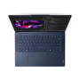 Lenovo Yoga Slim 7 14Q8X9 , Cosmic Blue , 14.5 , OLED , Touchscreen , 3K , 2944 x 1840 pixels , Glossy , Snapdragon X Elite , X1E-78-100 , 32 GB , Soldered LPDDR5x , Solid-state drive capacity 1000 GB , Qualcomm Adreno GPU , Windows 11 Home , 802.11be , B