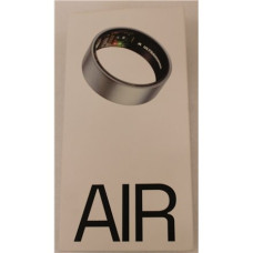SALE OUT. Ultrahuman Ring Air Raw Titanium Size 9 , Ultrahuman SALE OUT. , Ring Air , Raw Titanium , Size 9 , Smart Ring , UNPACKED