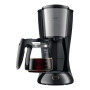 Philips Coffee Maker , HD7462/20 Daily Collection , Drip , 1000 W , Black/Metal